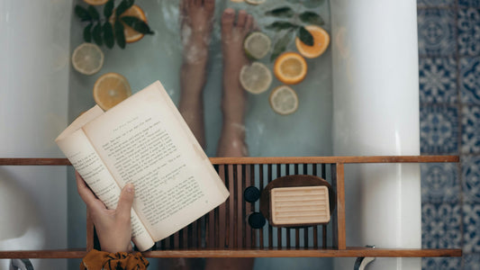 Bath salts: The perfect self care gift