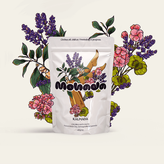 CALMING BATH SALT