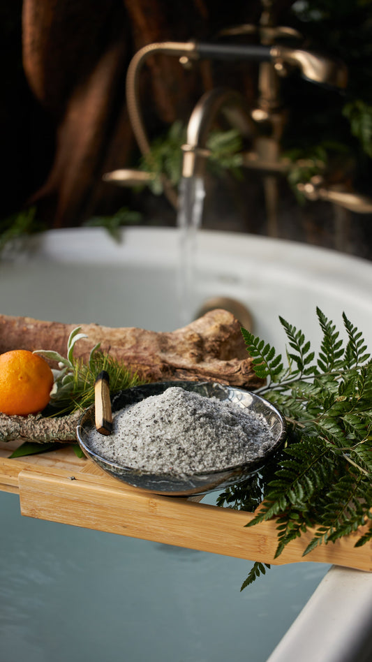 Purada's Story - A Bath Soak For When You Need A Full Reset