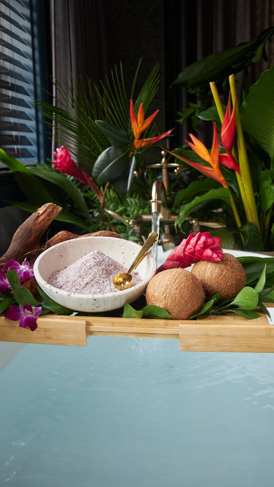 Dopada's Story - A Bath Soak For When You Look As Tired As You Feel