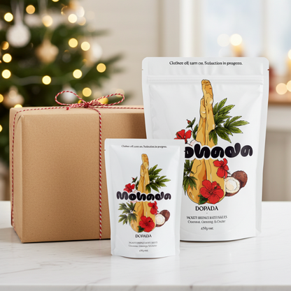 DOPADA Skin Revival Bath Soak Gift Set