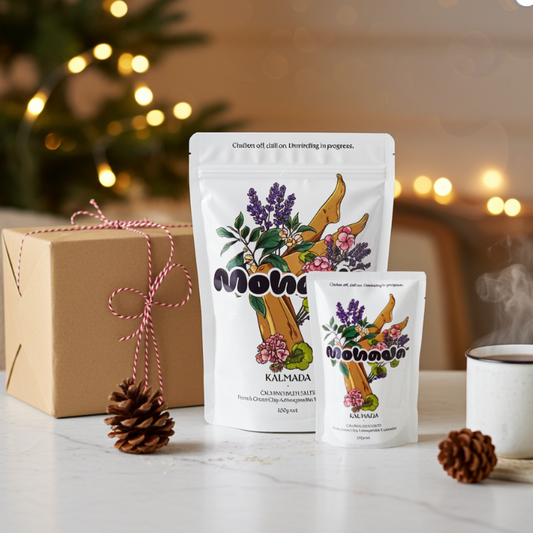 KALMADA Deep Sleep Bath Soak Gift Set