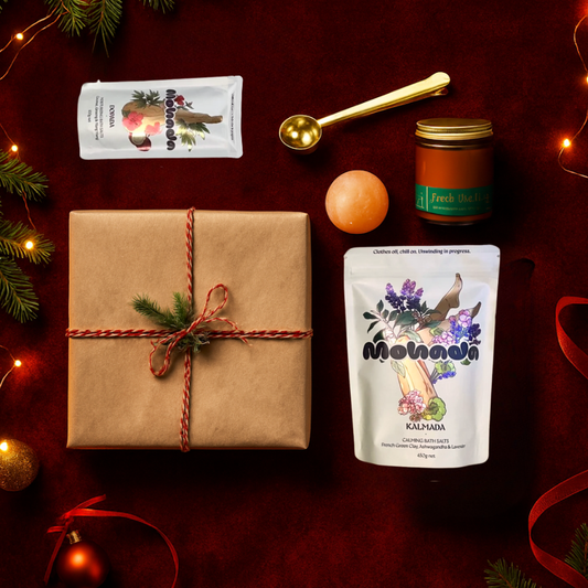 The Holiday Reset Gift Set