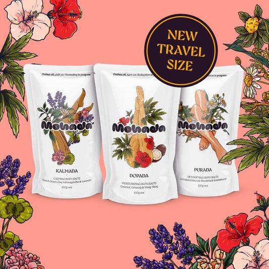 Travel Indulgence Bundle