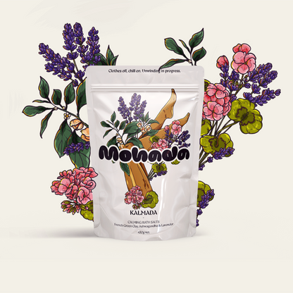 CALMING BATH SALT